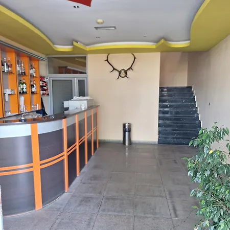 Ξενοδοχείο ημιδιαμονής 1x1 Τίρανα