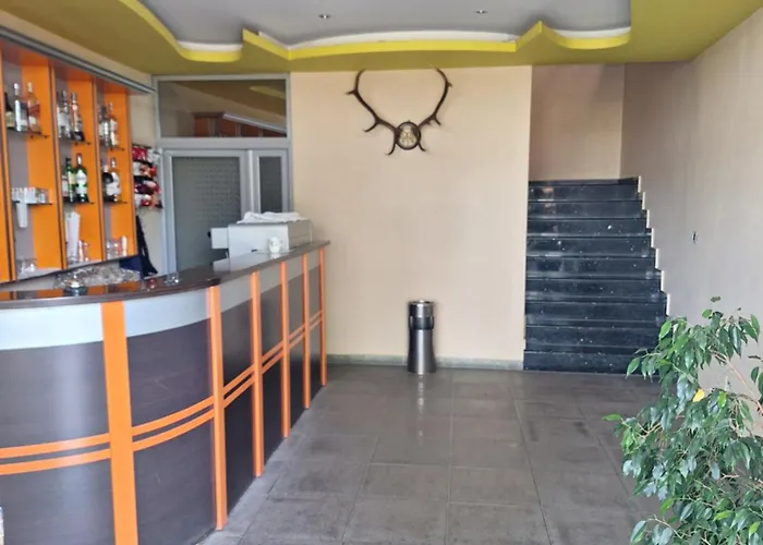 Hotel del amor 1x1 Tirana